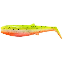 Силікон Savage Gear Cannibal Shad 100 мм 9.0g Lemon Cracker (поштучно)