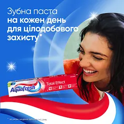 Зубна паста Aquafresh Total Effect 75 мл - мініатюра 2