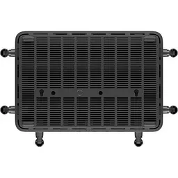 Бездротовий маршрутизатор (роутер) Xiaomi Mi Router AX3200 Black (DVB4314GL) - мініатюра 5