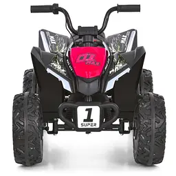 Дитячий електромобіль Bambi Квадроцикл M 6283EL-8 до 30 кг - мініатюра 4