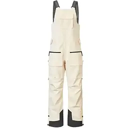 Штани Picture Organic U10 Bib W 2023 Beige L (1012-WPT086DBL)