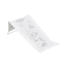 Гірка для купання Tega Baby антиковзка OWLS white (SO-026-103)
