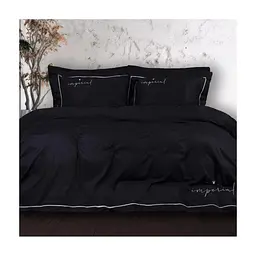 Постельное белье MirSon Сатин Imperial Satin Turin 2 x 143 x 210 семейный (2200007299140)