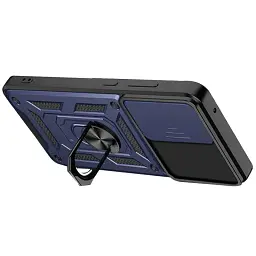 Чохол до мобільного телефона BeCover Military Poco X6 Pro Blue (711158) - мініатюра 6
