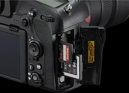 Дзеркальний фотоапарат Nikon D850 Kit 24-120mm f/4 VR Kit (VBA520K001) [100680] - мініатюра 8