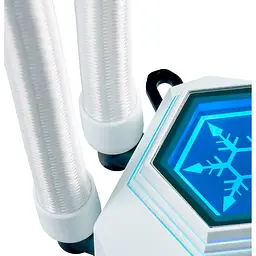 Система водяного охолодження Silverstone PF240 ARGB v2 White (SST-PF240W-ARGB-V2) [99706] - мініатюра 5