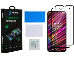 Захисне скло BeCover для Doogee X95 Black (707358)