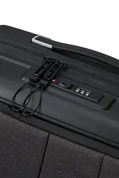 Валіза 55 См American Tourister HELLO CABIN GREY MELANGE 55x40x21(24) MC4*08004 - мініатюра 11