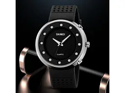 Чоловічий наручний годинник 2132SI Silver Skmei acs0030244 - мініатюра 7