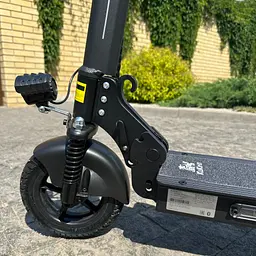Електросамокат Kugoo M2 500W 13Ah Чорний ( модель 2025 року ) - мініатюра 7