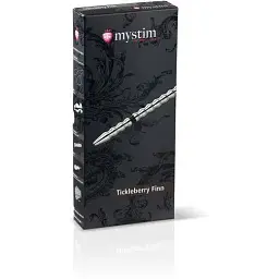 Уретральний зонд Mystim Tickleberry Finn діаметр 8 мм - мініатюра 2