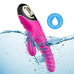 Вібратор Eternity pink Boss Series 52-00019 102065 - мініатюра 8