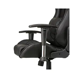 Крісло ігрове Special4You ExtremeRace black/black (E7139) - мініатюра 10