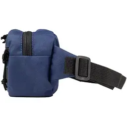 Поясна сумка Tribe Waist bag 2.5 л T-ID-0002 Blue (1042-T-ID-0002-blue) - мініатюра 3
