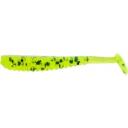 Силікон Reins Aji Ringer Shad 1.5" 419 Chart Pepper (15 шт/уп.)