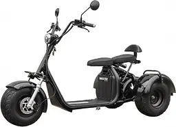 Електроскутер Maxxter TRIKE Blaсk [60506] - мініатюра 4