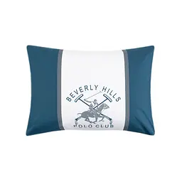 Наволочки Beverly Hills Polo Club - BHPC 025 Green 50x70 (2 од) - мініатюра 2