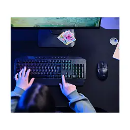 Мишка Trust GXT 110 Felox RGB Wireless Black (25037) - мініатюра 6