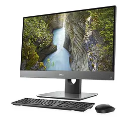 ПК-моноблок Dell Optiplex 7780 27FHD IPS AG/Intel i5-10505/8/256F/int/kbm/Lin (N202O7780AIO_UBU) - мініатюра 3