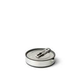 Каструля складана Sea to Summit Detour Stainless Steel Collapsible Pouring Pot 1,8 L - мініатюра 2