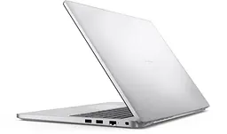 Ноутбук Dell 16 Pro 16 PC16250 FHD+/Intel U7-255U/16GB/512SSD/UMA/DOS (BTO107_PC16250_UA_UBU) - мініатюра 6