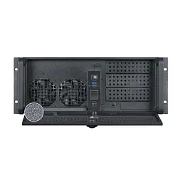 Корпус серверний Chieftec UNC-410S-B-U3-OP без Блок живлення - мініатюра 5