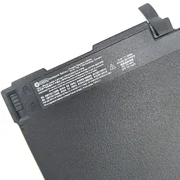 Акумулятор для ноутбука HP EliteBook 740 745 750 755 840 850 855 G1 G2 ZBook 14 G2 15u Series (CM03XL 11.1V 50Wh) - мініатюра 2