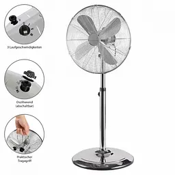 Вентилятор Profi Care PC-VL 3064 MS - мініатюра 2