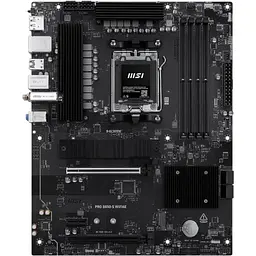 Материнська плата MSI PRO B850-S WIFI6E sAM5 B850 4xDDR5 M.2 HDMI WiFi BT ATX