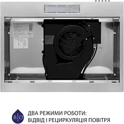 Витяжка пласка Minola HPL 612 I - мініатюра 5