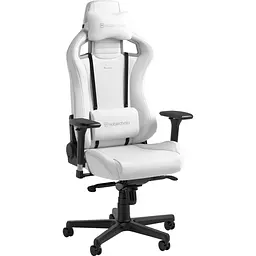 Геймерське крісло Noblechairs EPIC White Edition (NBL-EPC-PU-WED) [168945]