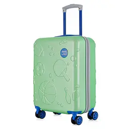 Валіза дитяча Semi Line 20" S Green/Blue (T5890-2)