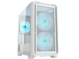Корпус Cougar MX600 Mini RGB White