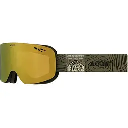 Маска Cairn Origin CLX3 Cat.3 Оливковий