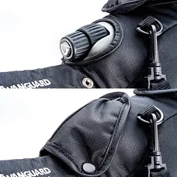 Підзорна труба Vanguard Endeavor HD 82A 20-60x82/45 WP (Endeavor HD 82A), Сірий - мініатюра 12