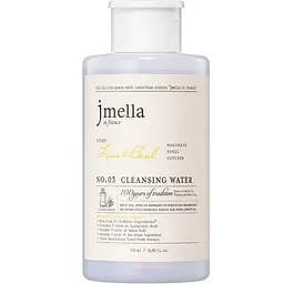 Вода очищаюча парфумована Jmella In France Lime & Basil 500 мл