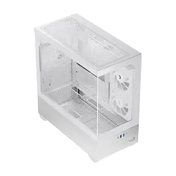 Корпус для ПК AeroCool P300D Digi-G-WT-v1 White (ACCS-PN05033.21) - мініатюра 5