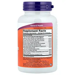 Амінокислота Now Super Antioxidants, 120 вегакапсул vit0003854 - мініатюра 2