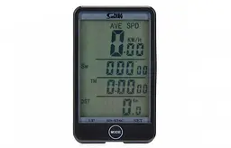 Бездротовий велокомп'ютер SunDing SD-576C waterproof + 27 функцій + підсвічування 2.5 дюйм - мініатюра 7