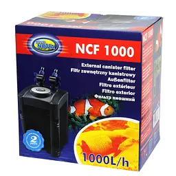 Зовнішній фільтр Aqua Nova до 300л 1000л/год (NCF-1000) - мініатюра 2
