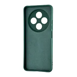 Чохол TPU Colorful Protected Camera Xiaomi Redmi 14C 4G/Redmi 14R/Redmi A4 5G/Redmi A3 Pro/Poco C75 4G Dark Green - мініатюра 2