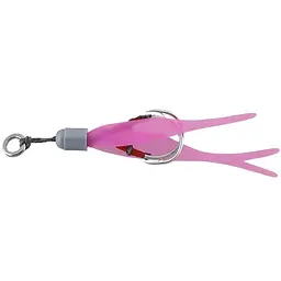 Гачок Jackall SLJ Twin 2 шт. L Рожевий (1013-1699.29.80)