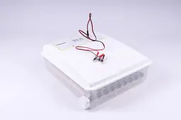 Інкубатор автоматичний Птаха 64W (220/12в) - мініатюра 3
