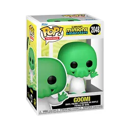 Фігурка Funko POP Посіпаки і Монстряки Ґумі вінілова колекційна