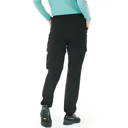 Штани трекінгові Picture Organic Outif 2in1 Stretch Women XS Чорний - мініатюра 2