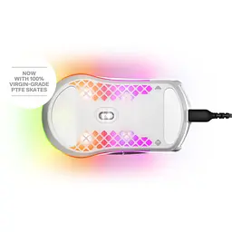 Миша SteelSeries Aerox 3 Snow 2022 Edition - мініатюра 4