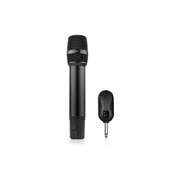 Мікрофон REAL-EL KM-830 Black (EL121900001) - мініатюра 3