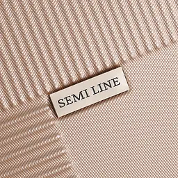 Валіза велика Semi Line T5758-4 ABS-пластик 28 дюймів 101 л Rose - мініатюра 8