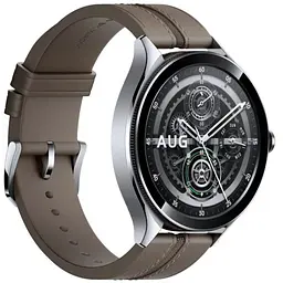 Smart Watch Xiaomi Watch 2 Pro BT Silver (BHR7216GL) UA - мініатюра 2