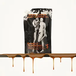 Smart гель для душу Sister's Aroma Sugar Porn 250 мл - мініатюра 2
